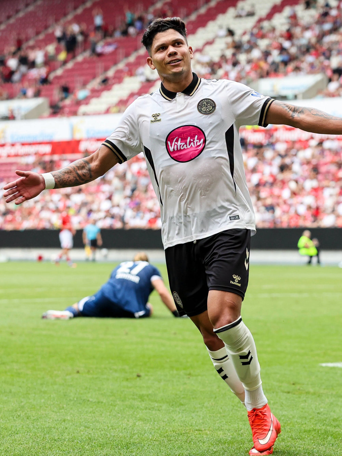 Bournemouth 2026/27 Third Jersey Shirt
