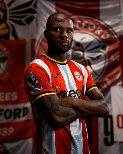 Brentford 2026/27 Home Jersey Shirt