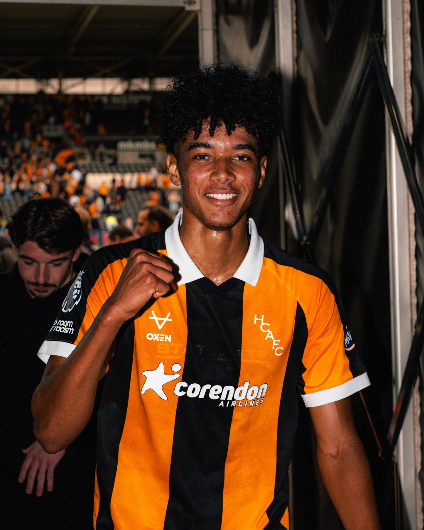 Hull City 2026/27 Home Jersey Shirt