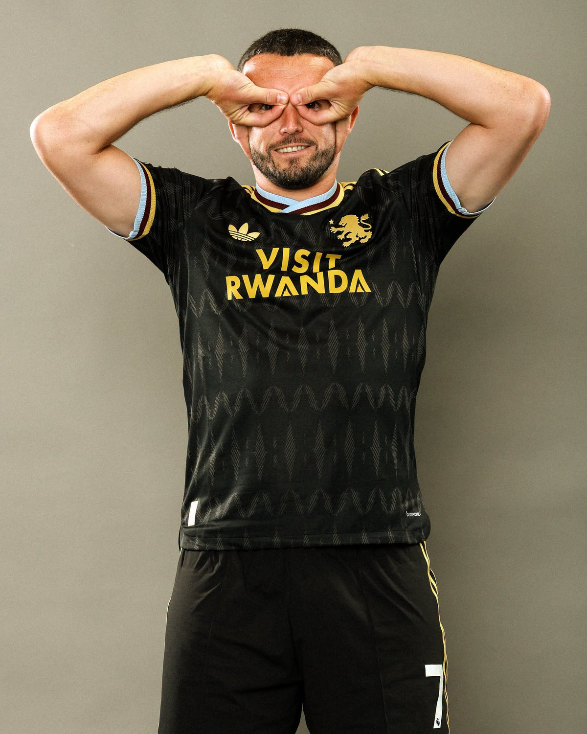 Aston Villa 2026/27 Away Jersey Shirt