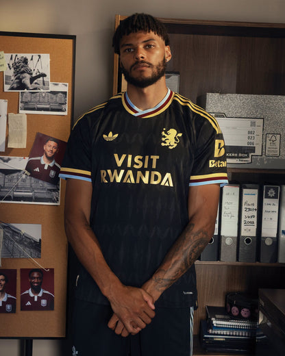 Aston Villa 2026/27 Away Jersey Shirt