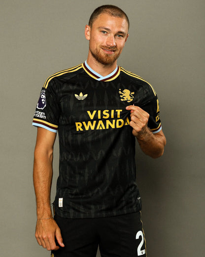 Aston Villa 2026/27 Away Jersey Shirt