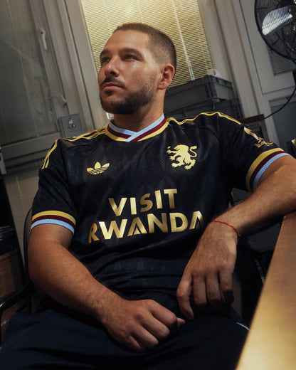 Aston Villa 2026/27 Away Jersey Shirt