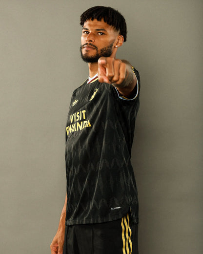 Aston Villa 2026/27 Away Jersey Shirt