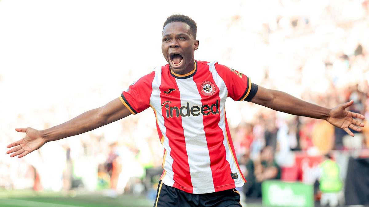 Brentford 2026/27 Home Jersey Shirt