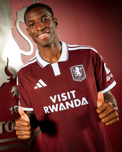 Aston Villa 2026/27 Home Jersey Shirt
