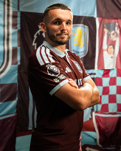 Aston Villa 2026/27 Home Jersey Shirt