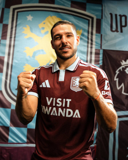 Aston Villa 2026/27 Home Jersey Shirt