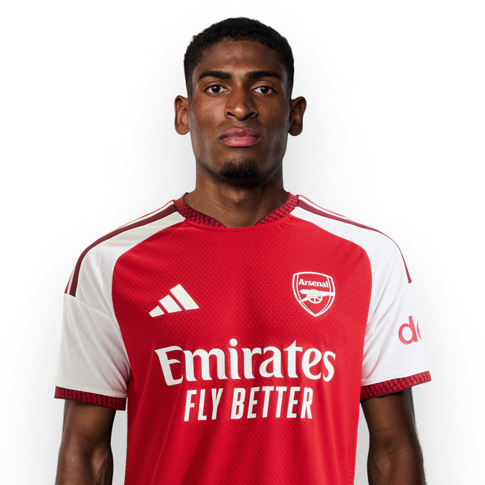 Arsenal Gunners 2026/27 Mosquera #3 Home Jersey Shirt