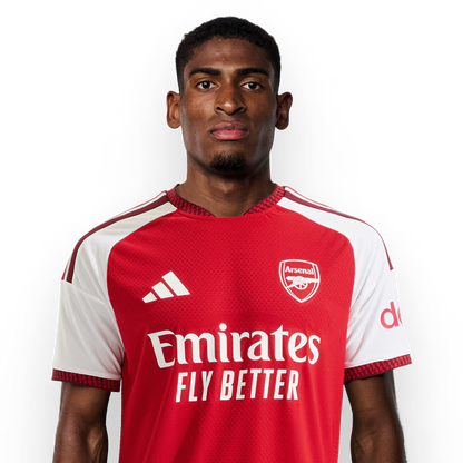 Arsenal Gunners 2026/27 Mosquera #3 Home Jersey Shirt