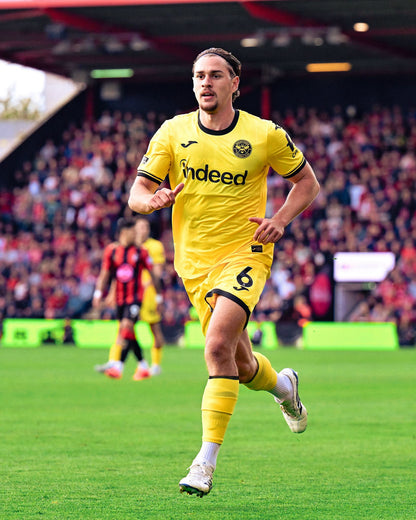 Brentford 2026/27 Third Jersey Shirt