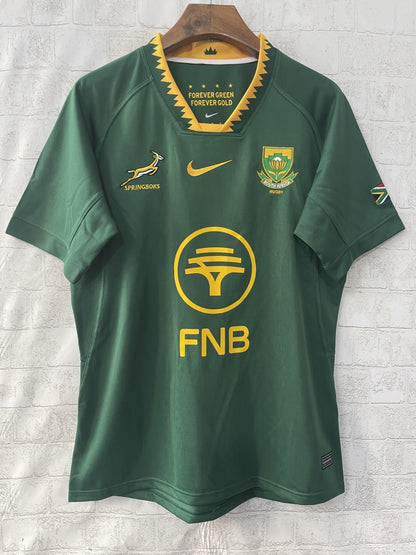 South Africa Springboks 2025/26 Home Jersey