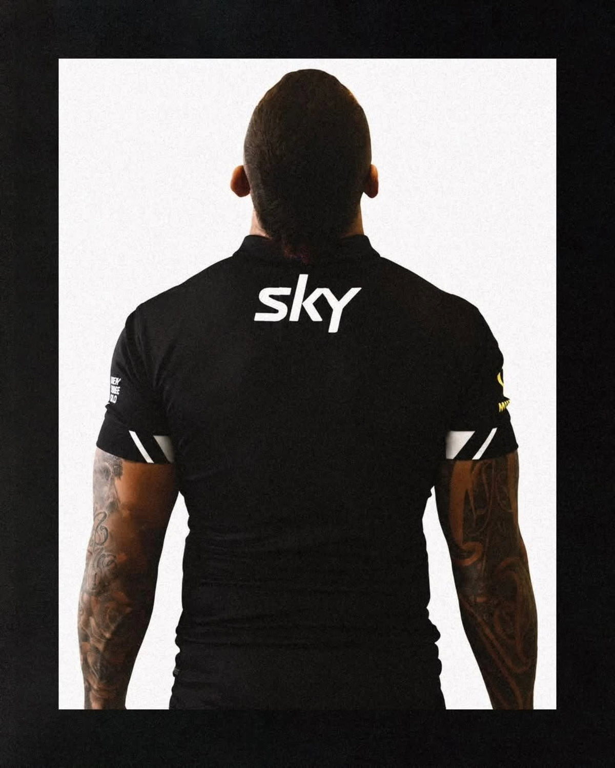 New Zealand Kiwis 2026 World Cup Home Jersey