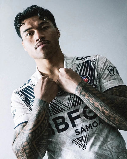 Toa Samoa 2026 World Cup Away Jersey
