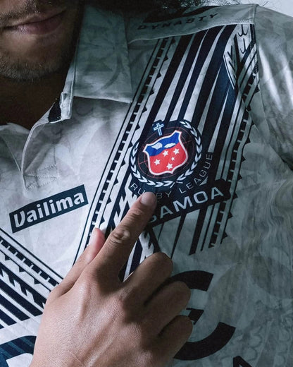 Toa Samoa 2026 World Cup Away Jersey