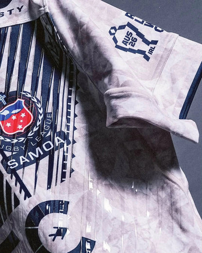 Toa Samoa 2026 World Cup Away Jersey