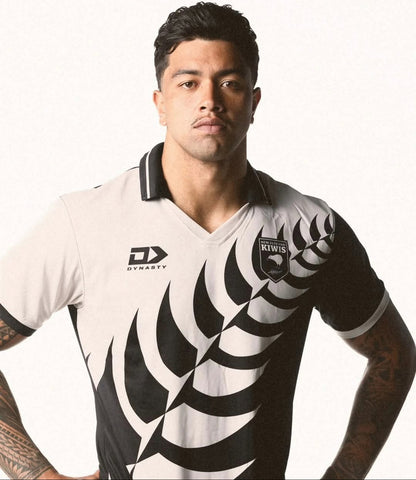 New Zealand Kiwis 2026 World Cup Captains Run Shirt