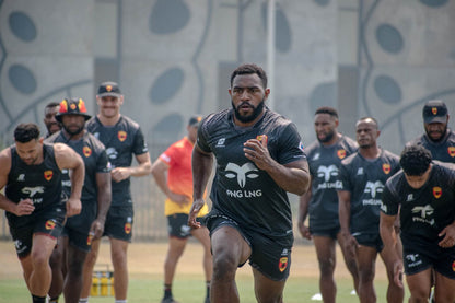 Papua New Guinea Kumuls 2026 World Cup Training Jersey