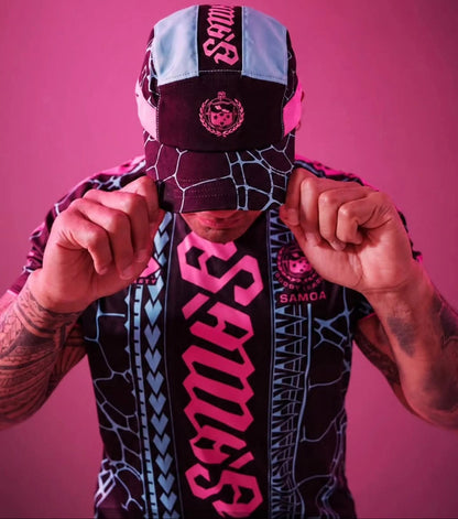 Toa Samoa 2026 World Cup Captains Run Shirt