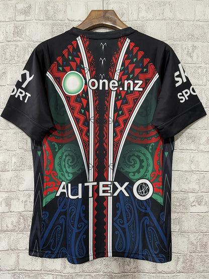 New Zealand Warriors 2023 Indigenous Jersey