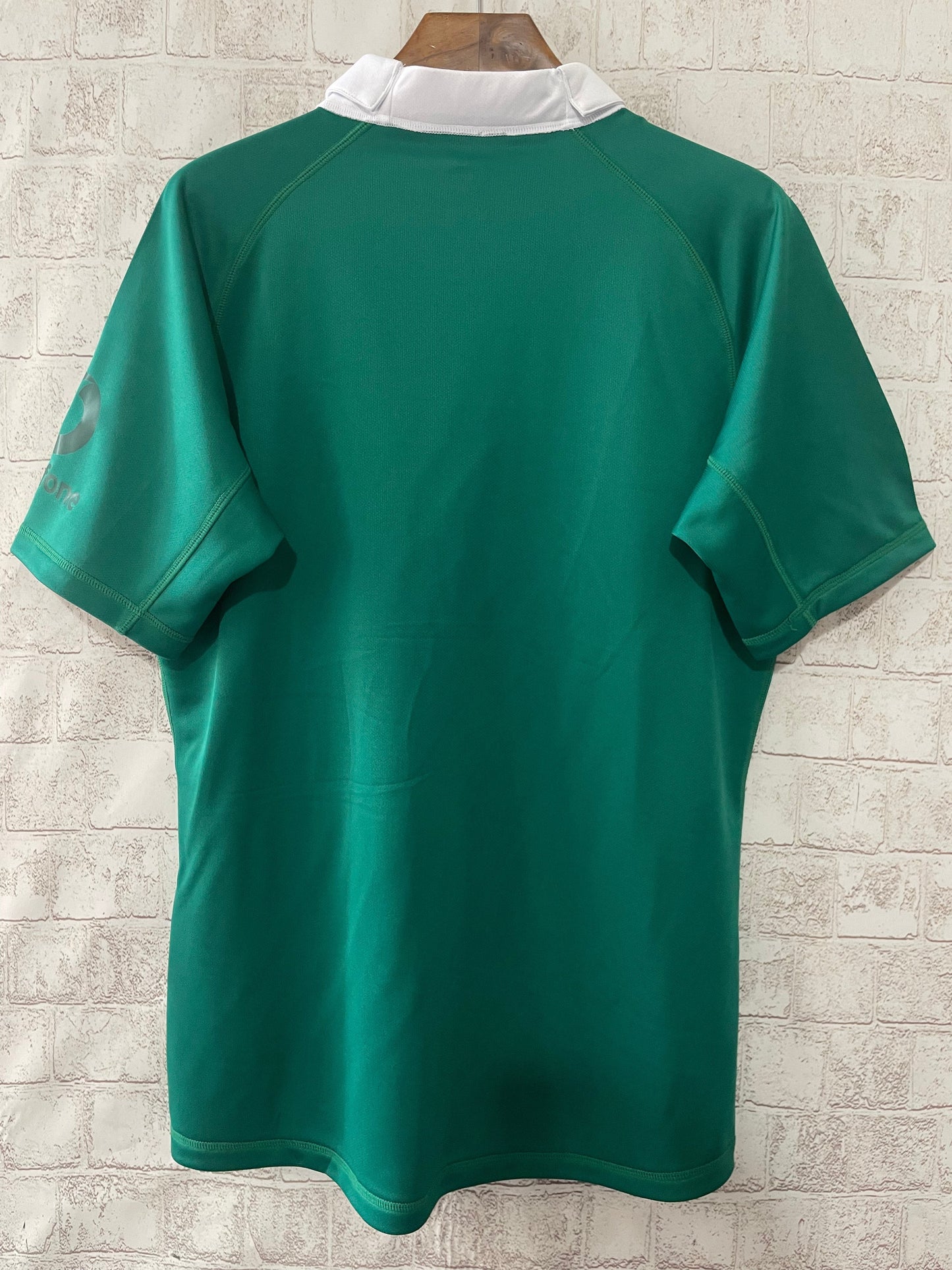 Ireland Rugby 2024/25 150th Anniversary Jersey Fans Edition