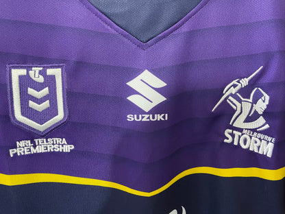 Melbourne Storm 2024 Home Jersey