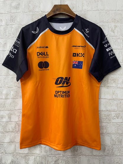 McLaren Formula 1 Team Oscar Piastri Shirt