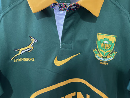 South Africa Springboks 2024 Home Jersey