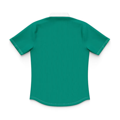 Ireland Rugby 2024/25 Kids Home Pro Polo Shirt