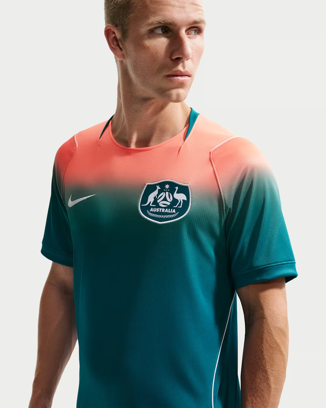 Australian Socceroos 2026 World Cup Suto #25 Away Jersey
