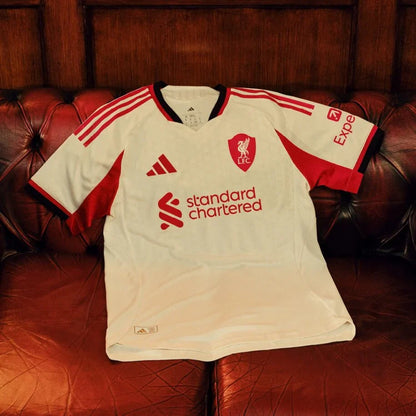 Liverpool 2025/26 Away Jersey Shirt