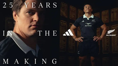 New Zealand All Blacks 2024/25 Jersey