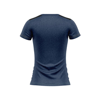 New Zealand All Blacks 2022 Women's Grey Training Shirt