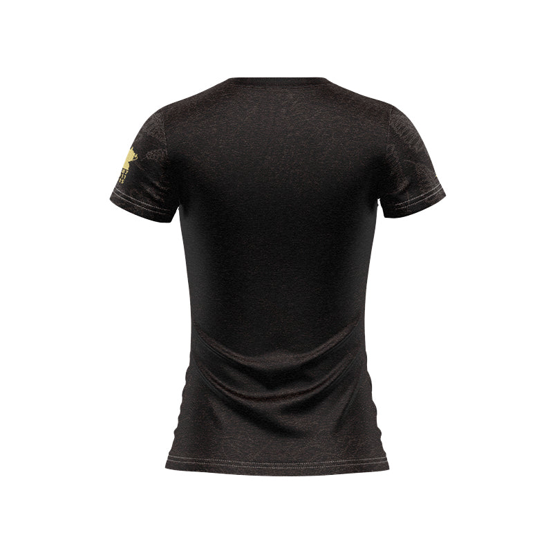 New Zealand All Blacks 2023 Rugby World Cup Women's Home Shirt