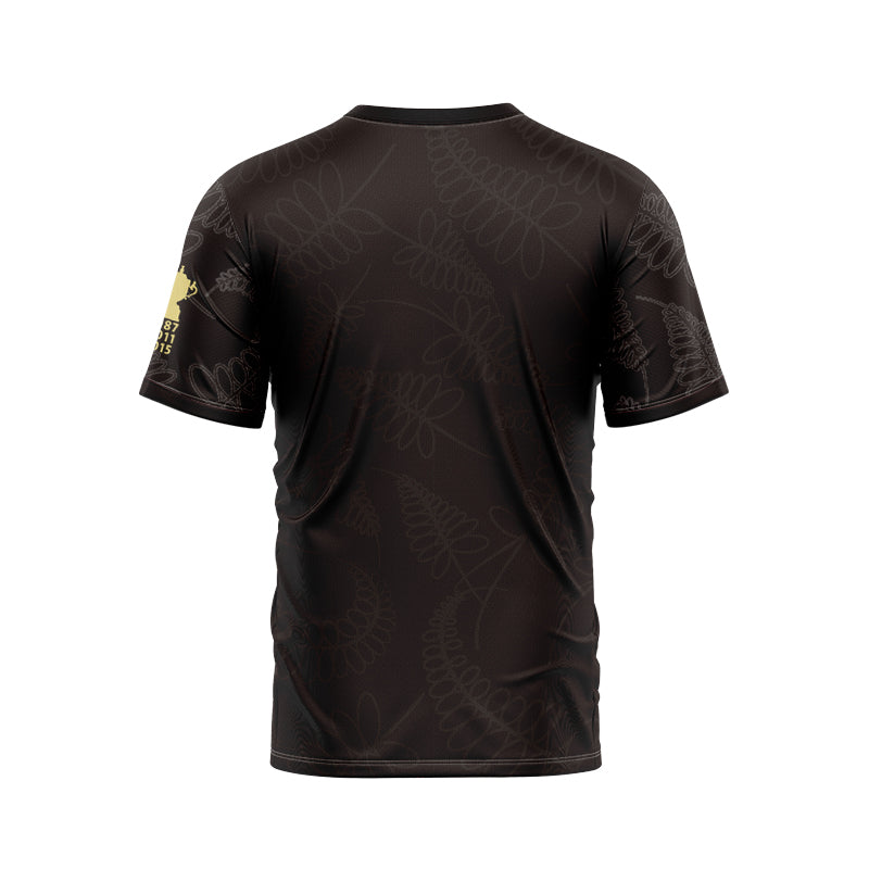 New Zealand All Blacks 2023 Rugby World Cup Home Shirt