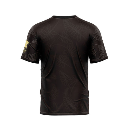 New Zealand All Blacks 2023 Rugby World Cup Home Shirt