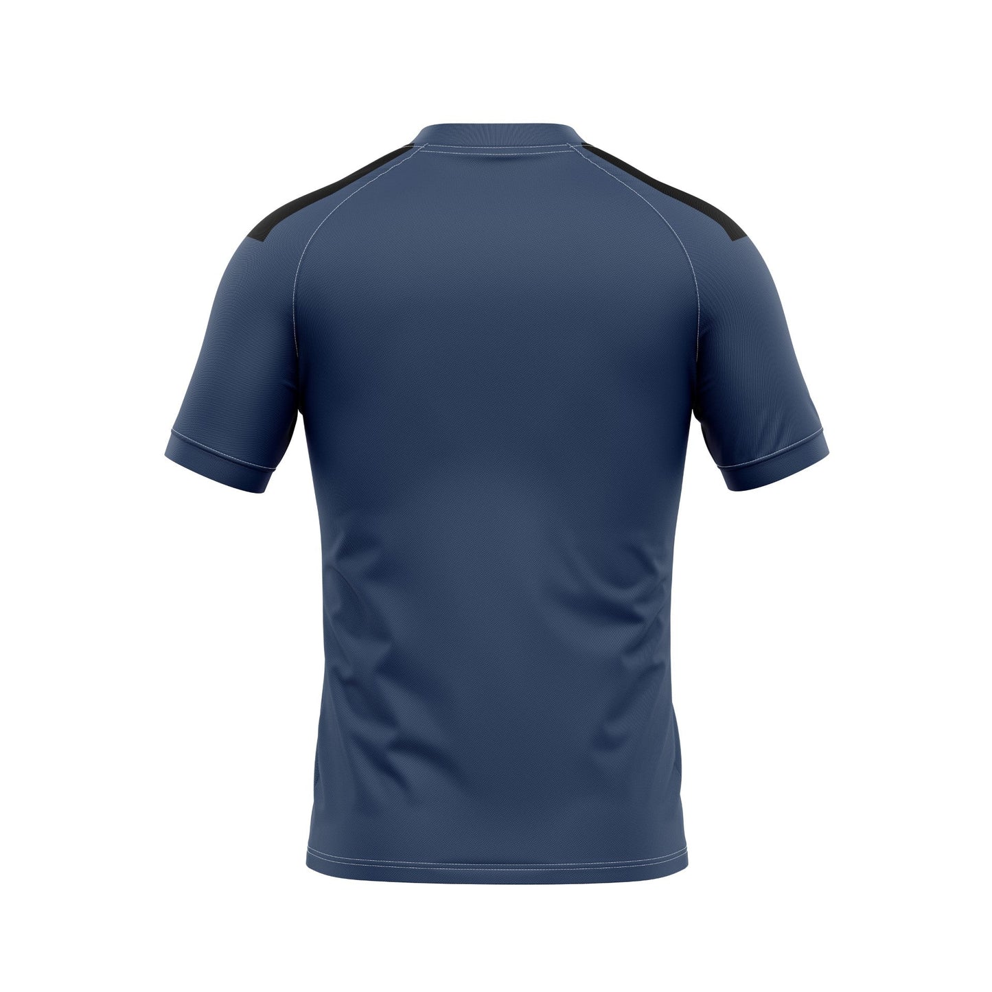 New Zealand All Blacks 2022 Grey Training Shirt