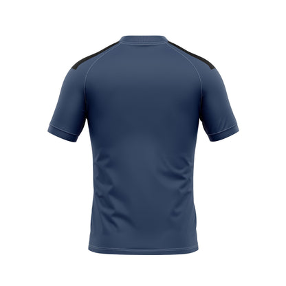 New Zealand All Blacks 2022 Grey Training Shirt
