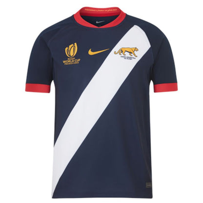 Argentina Los Pumas 2023 Rugby World Cup Away Jersey