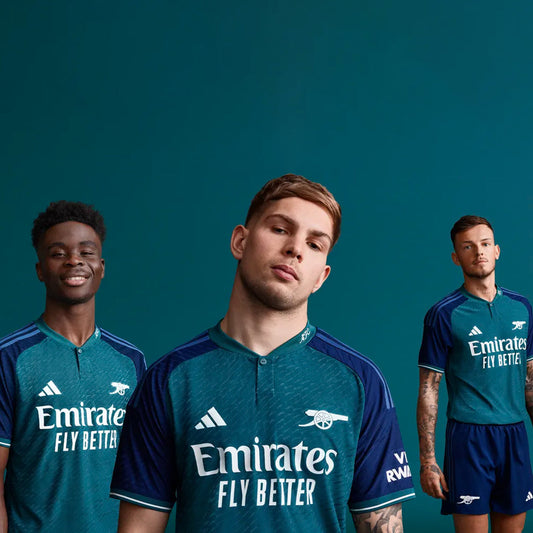Arsenal Gunners 2023/24 Third Jersey Shirt