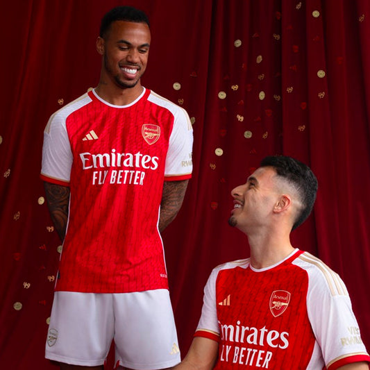 Arsenal Gunners 2023/24 Home Jersey Shirt