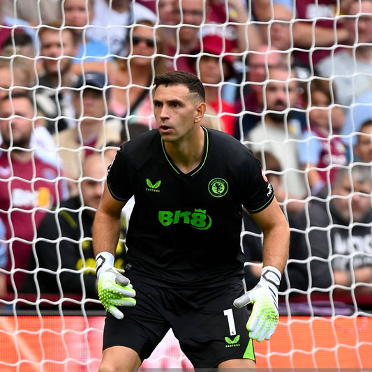 Aston Villa 2023/24 Goalkeeper Jersey Shirt Kit