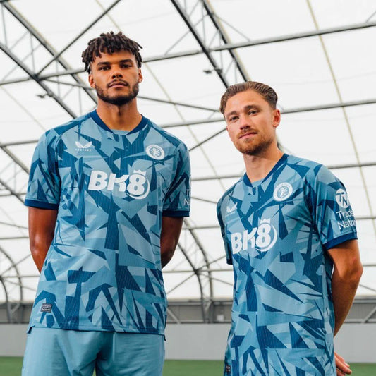 Aston Villa 2023/24 Third Jersey Shirt