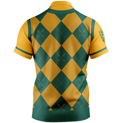 Australian Wallabies Polo Golf Shirt