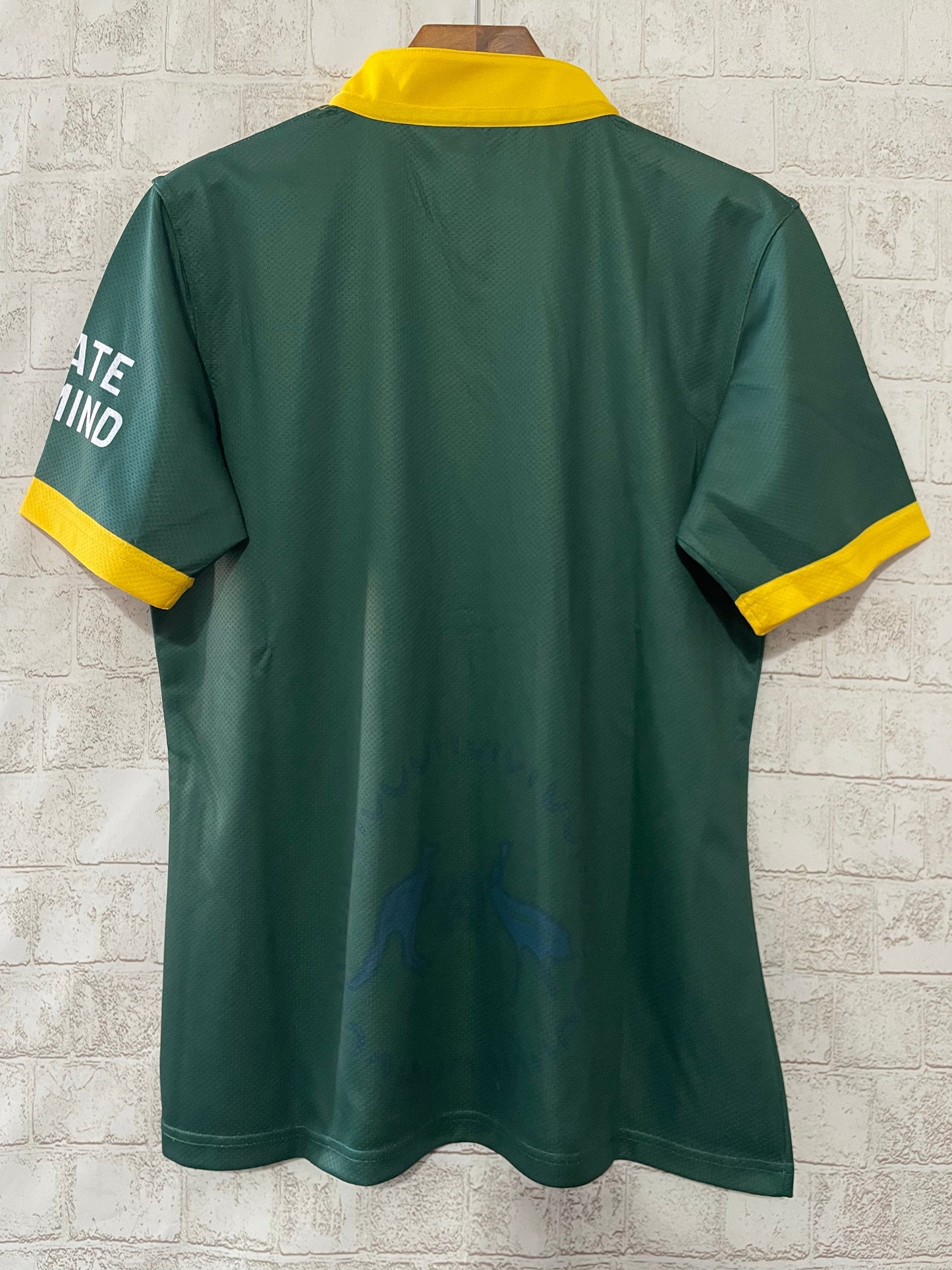 Australia Kangaroos 2024 Home Jersey