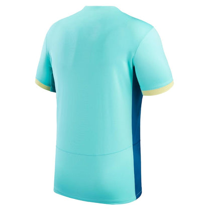 Australian Socceroos 2023 Stadium Away Jersey