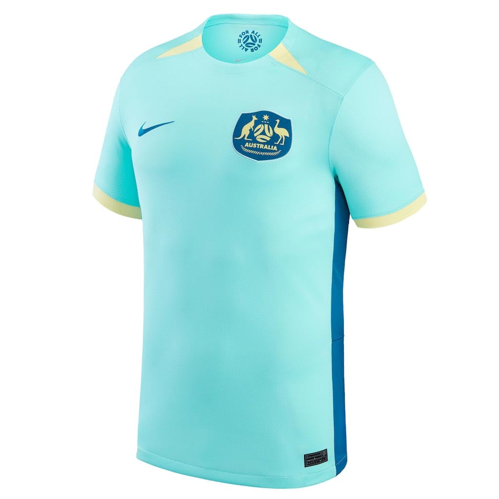 Australian Socceroos 2023 Stadium Away Jersey