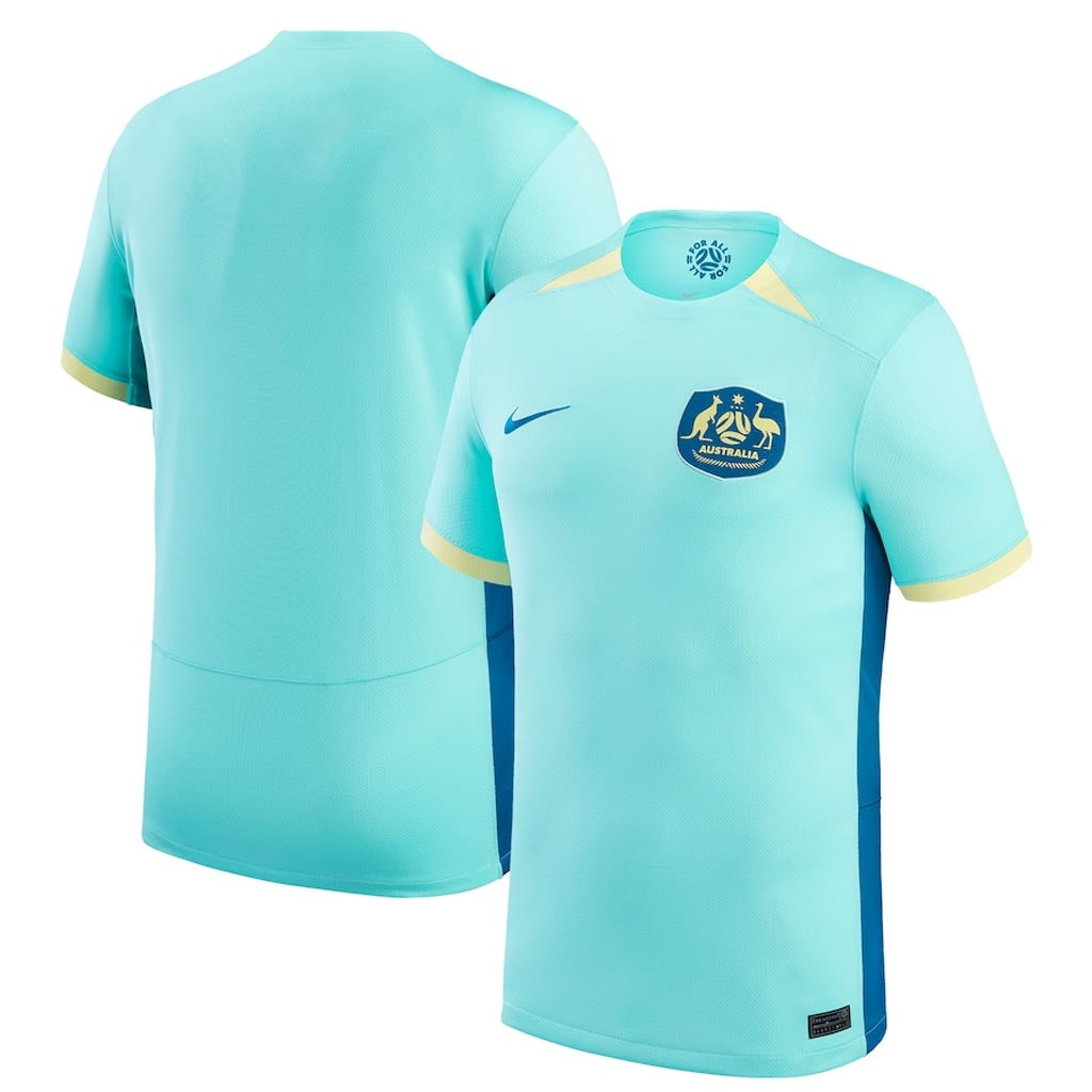 Australian Socceroos 2023 Stadium Away Jersey