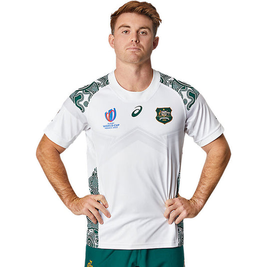 Australian Wallabies 2023 Rugby World Cup Alternate Jersey