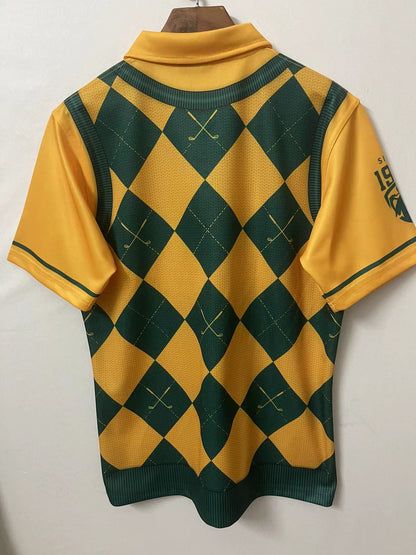 Australian Wallabies Polo Golf Shirt